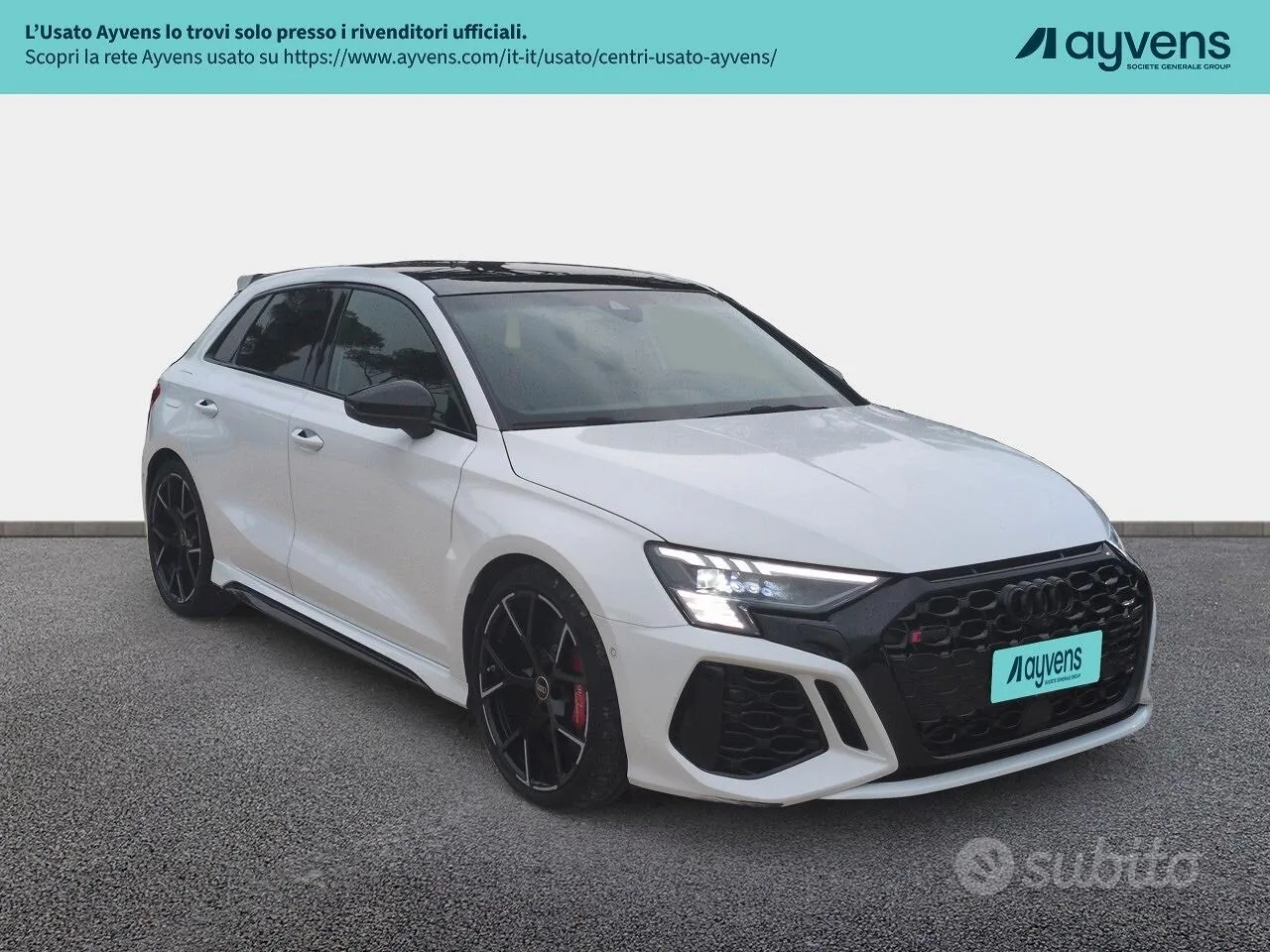 Audi A3 2024 photo 4