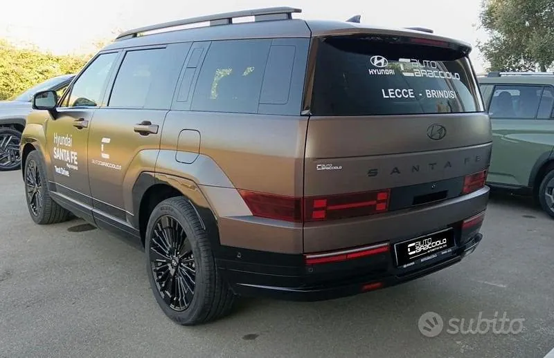 Hyundai Santa Fe 2026 photo 2
