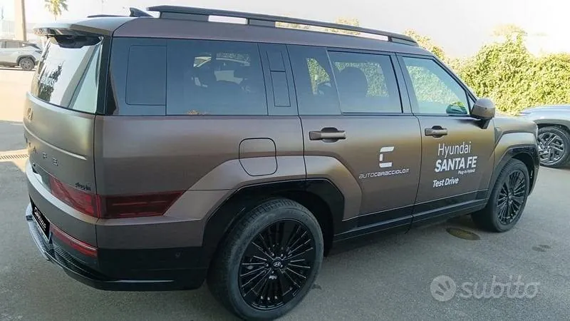 Hyundai Santa Fe 2026 photo 4