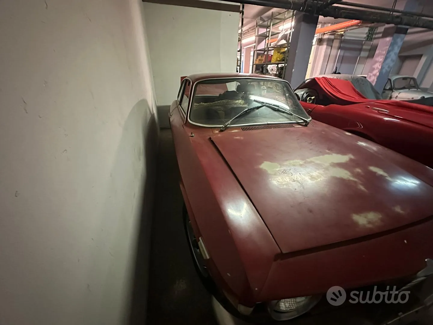 Ferrari Giulia 1967 photo 3