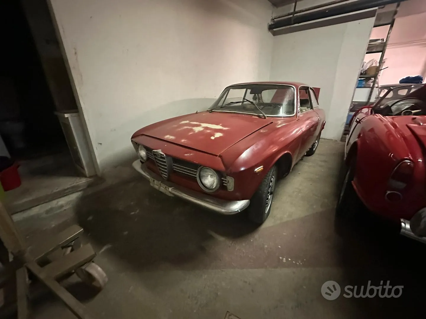 Ferrari Giulia