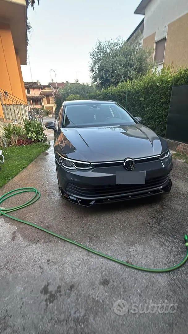 Volkswagen Golf 2021 photo 5
