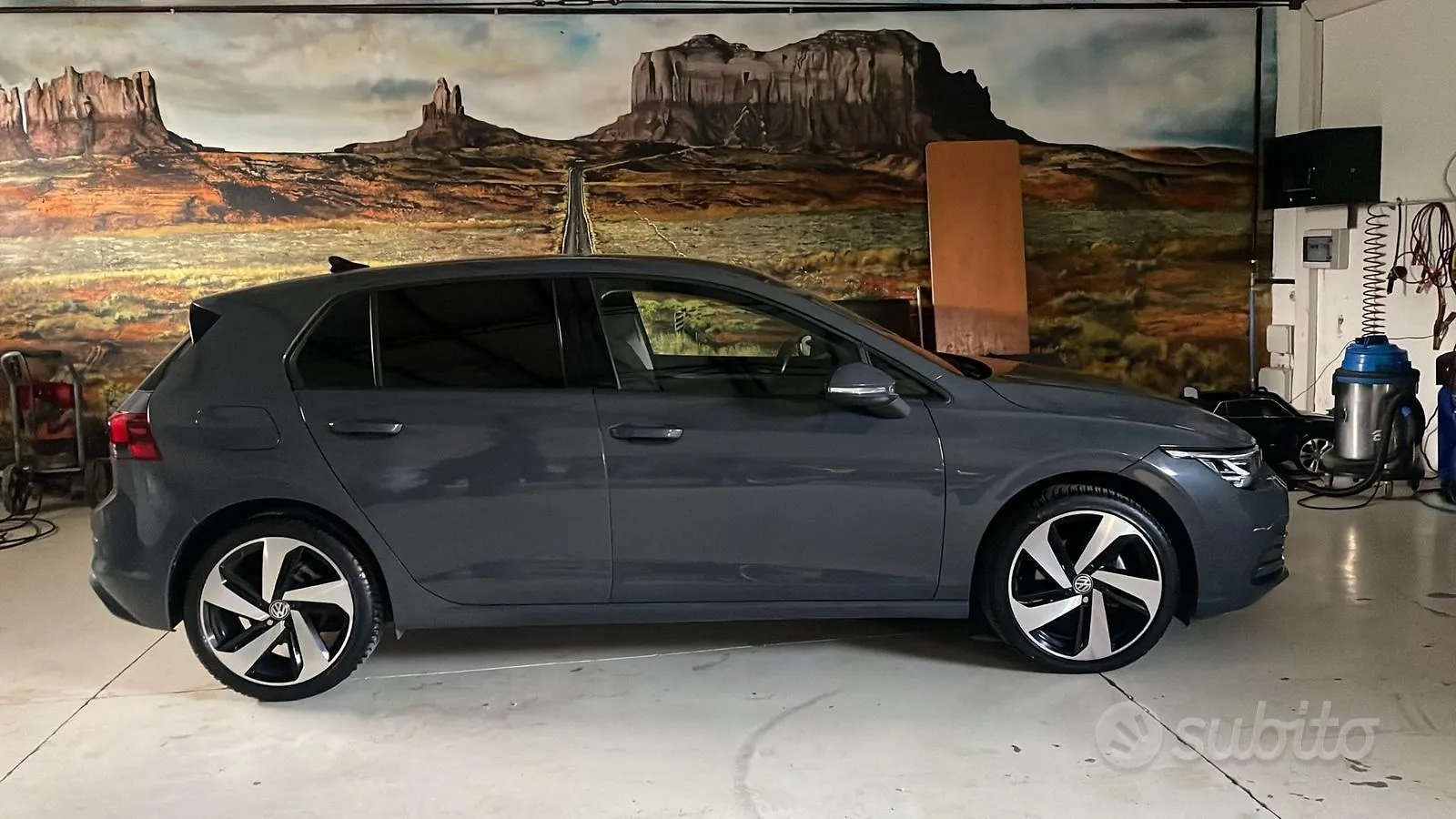 Volkswagen Golf 2021 photo 4