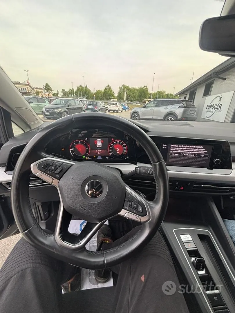 Volkswagen Golf 2021 photo 3