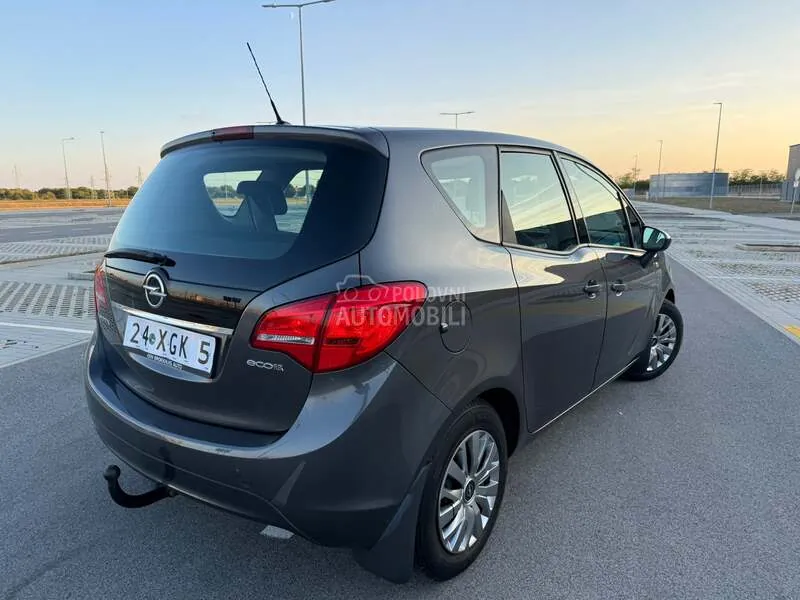Opel Meriva 2012 photo 2