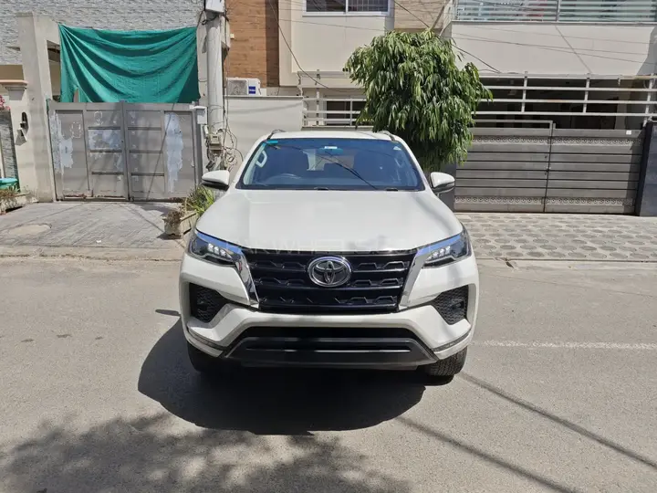 Toyota Fortuner