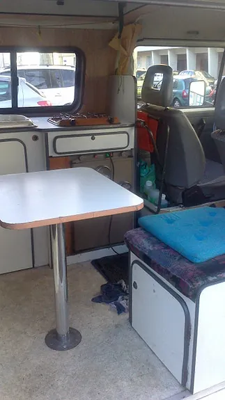 Volkswagen T3 1987 photo 4