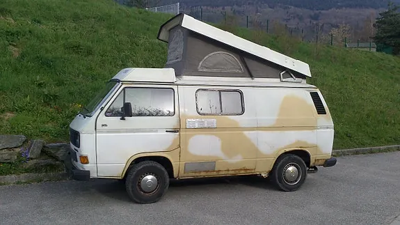Volkswagen T3