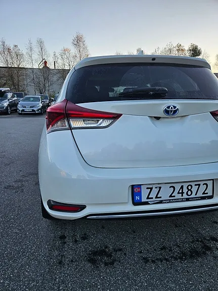 Toyota Auris