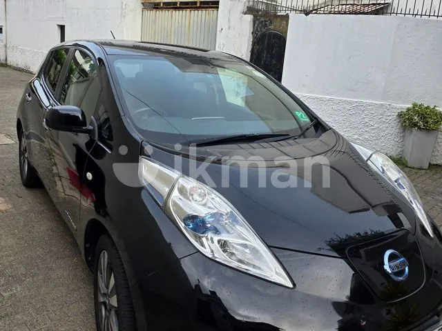 Nissan Leaf 2014 photo 2
