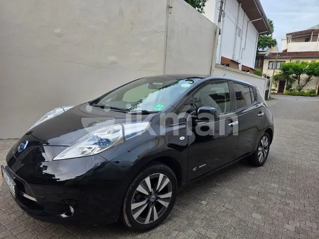 Nissan Leaf 2014 photo 3