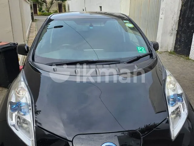 Nissan Leaf 2014 photo 4