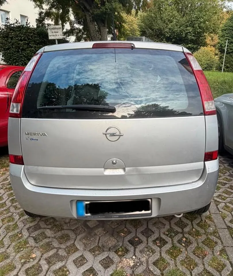 Opel Meriva