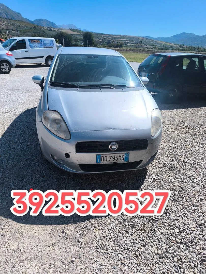 Fiat Grande Punto