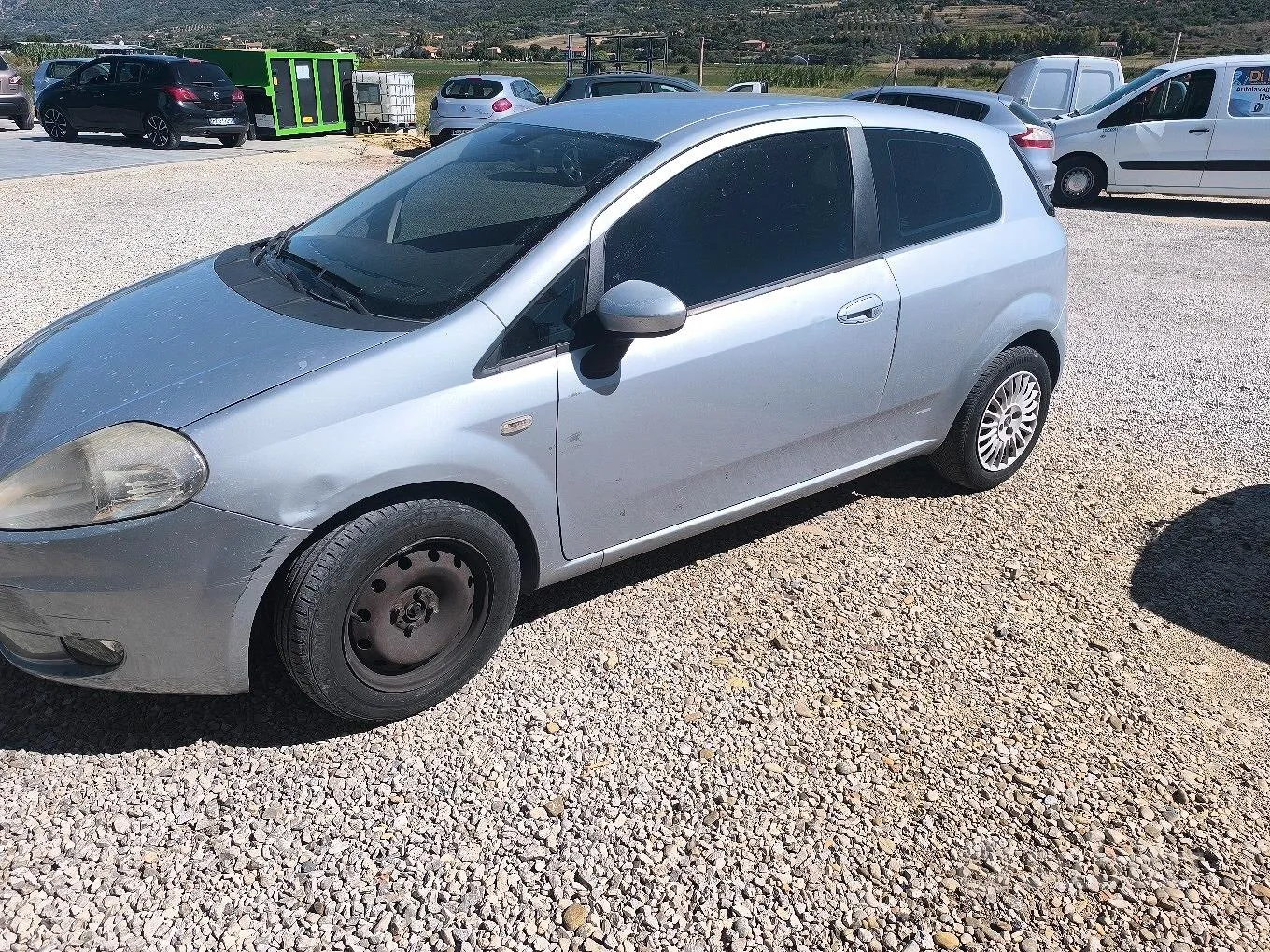 Fiat Grande Punto 2006 photo 3