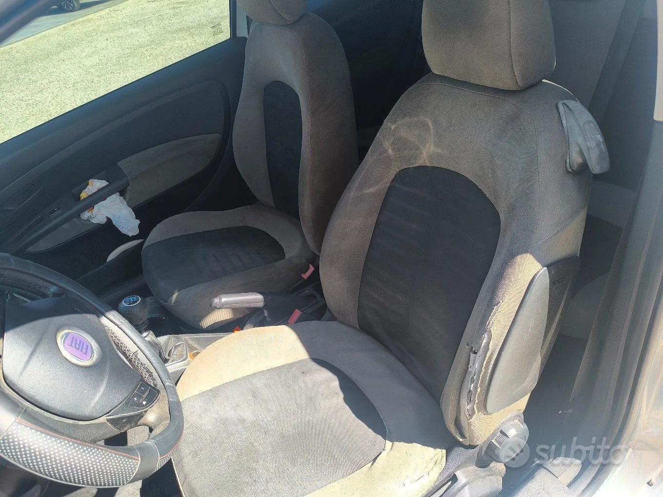 Fiat Grande Punto 2006 photo 5