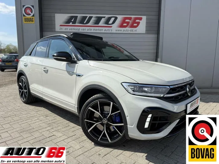 Volkswagen T-Roc 2024 photo 3