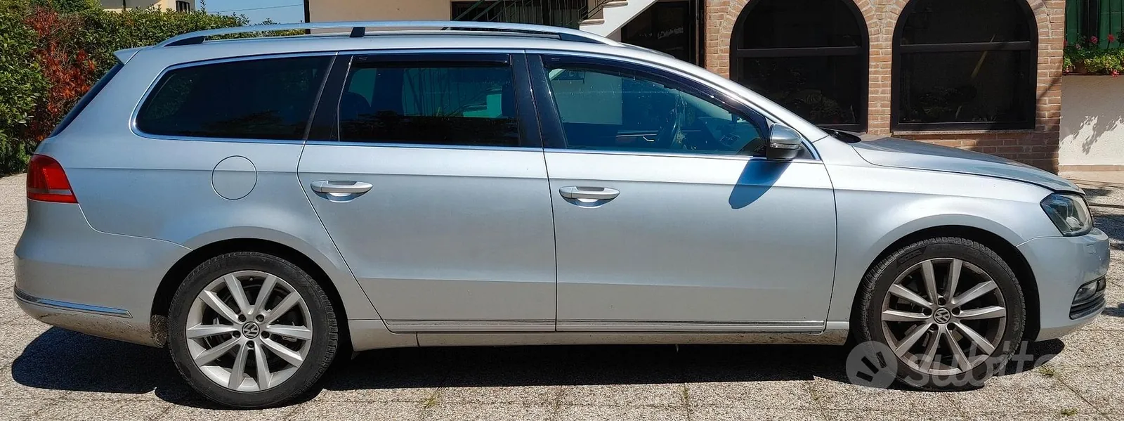 Volkswagen Passat 2012 photo 5
