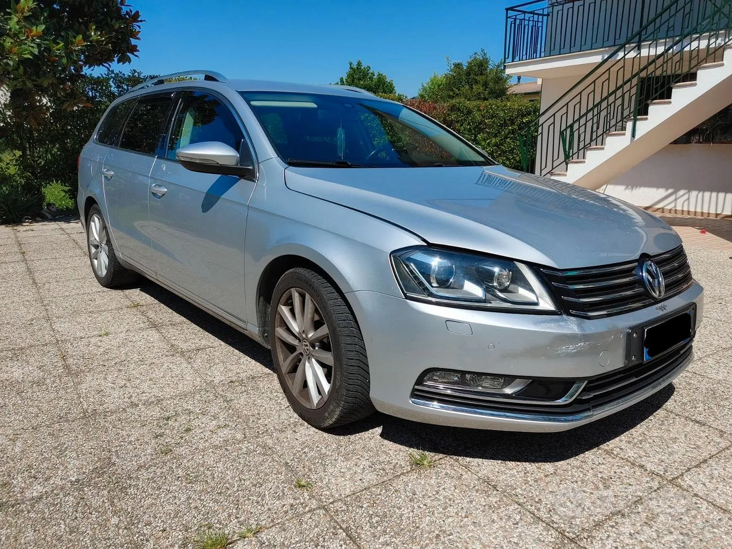 Volkswagen Passat 2012 photo 4