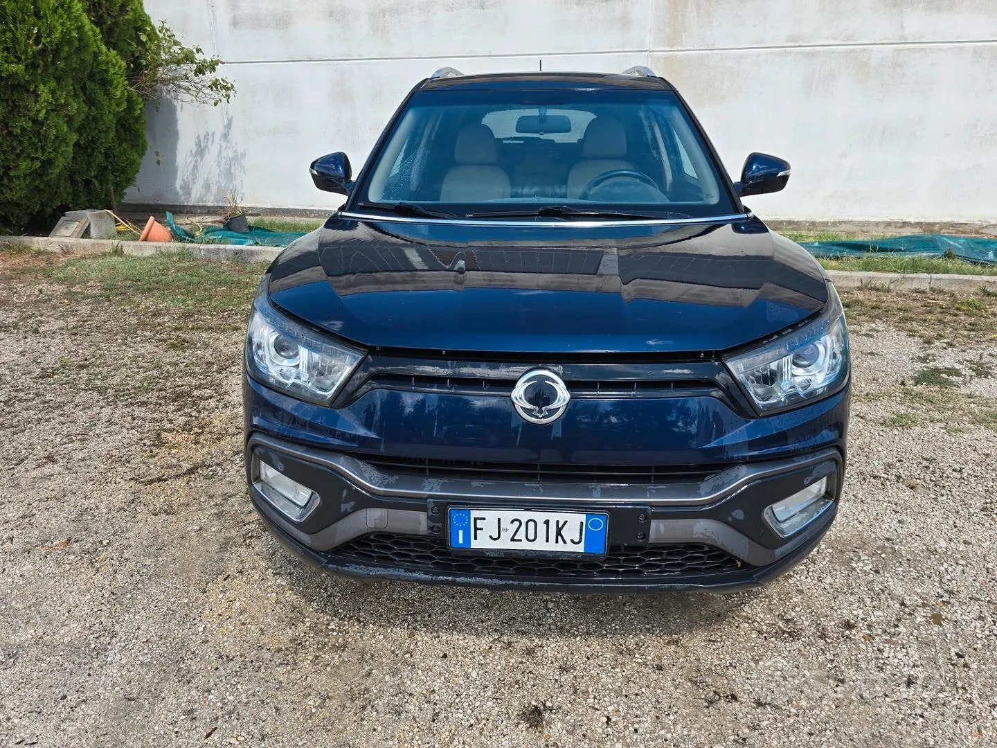KG Mobility Xl7