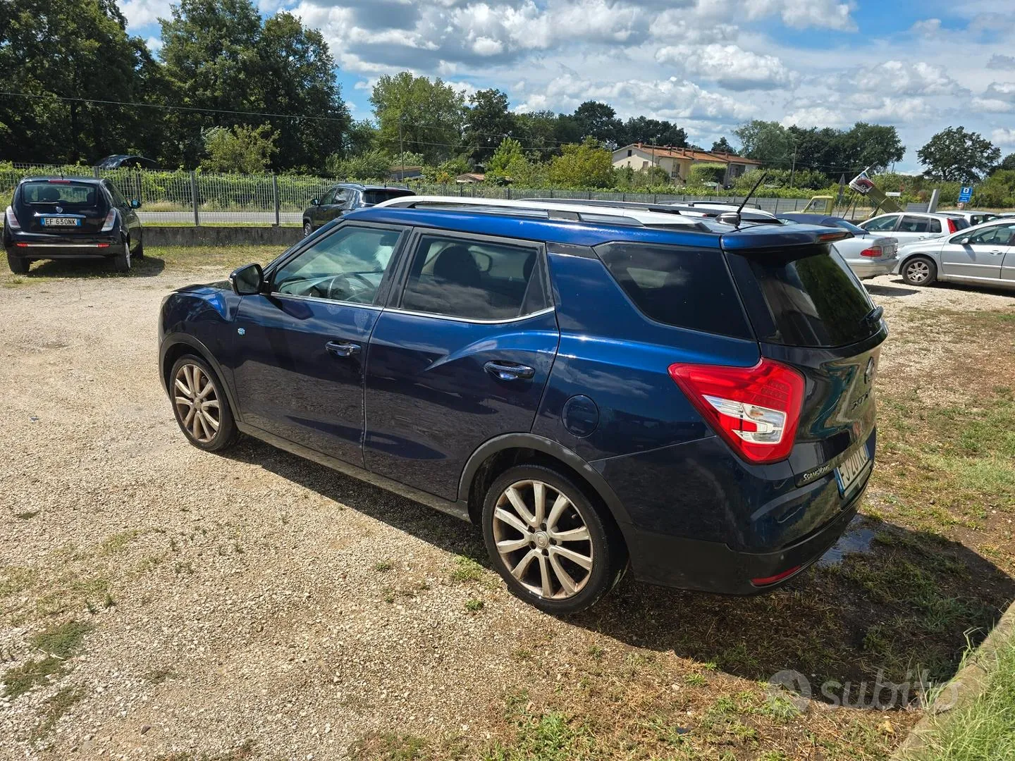KG Mobility Xl7 2017 photo 4