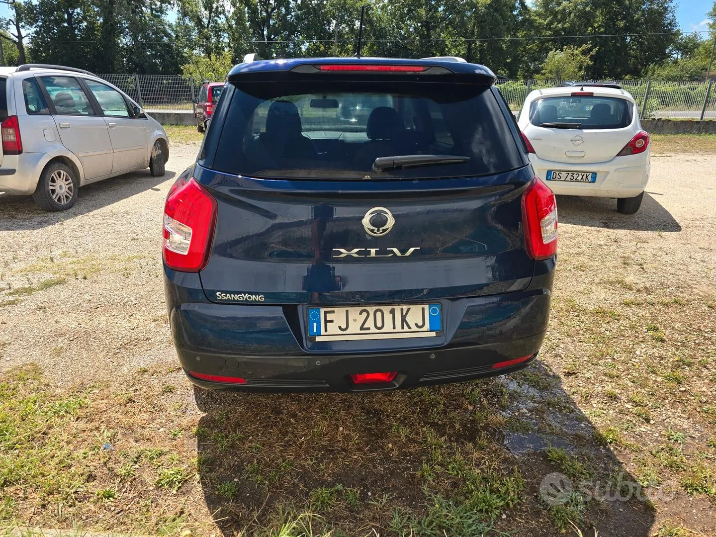 KG Mobility Xl7 2017 photo 5