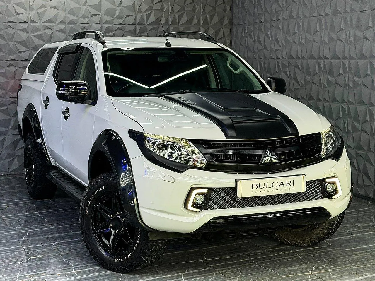 Mitsubishi L200 2018 photo 5