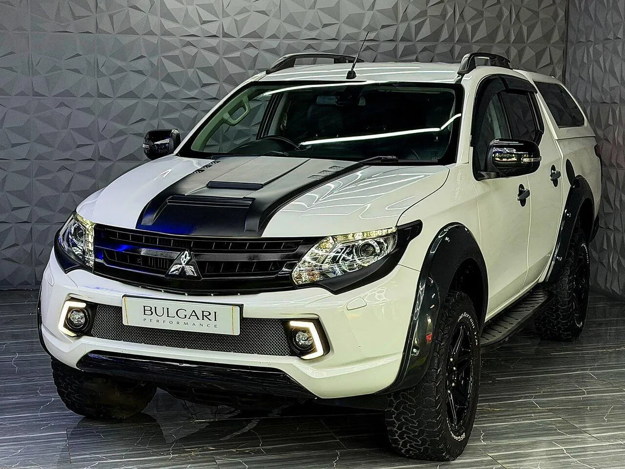 Mitsubishi L200 2018 photo 3