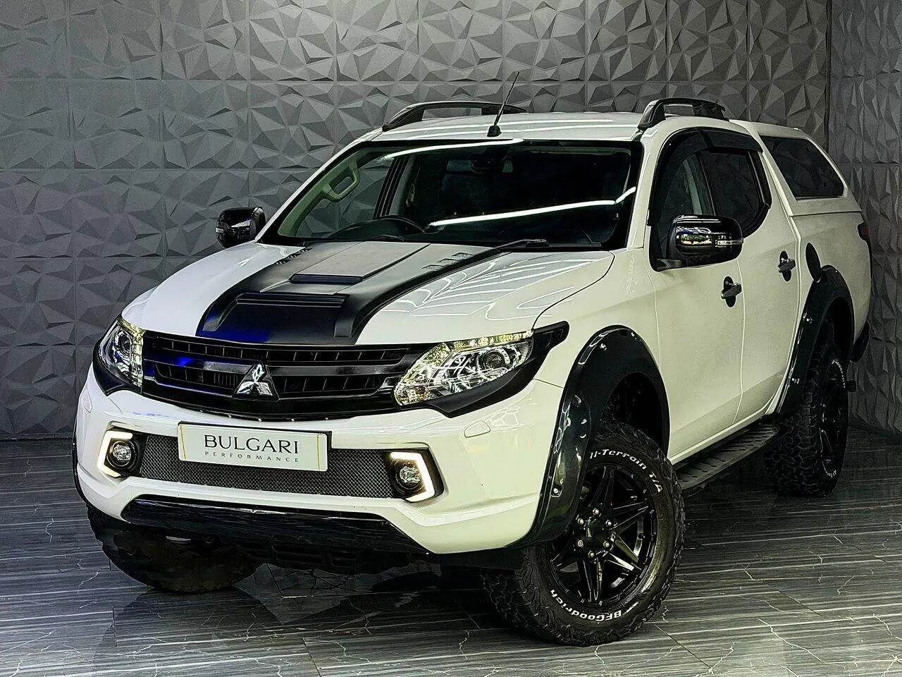 Mitsubishi L200 2018 photo 4