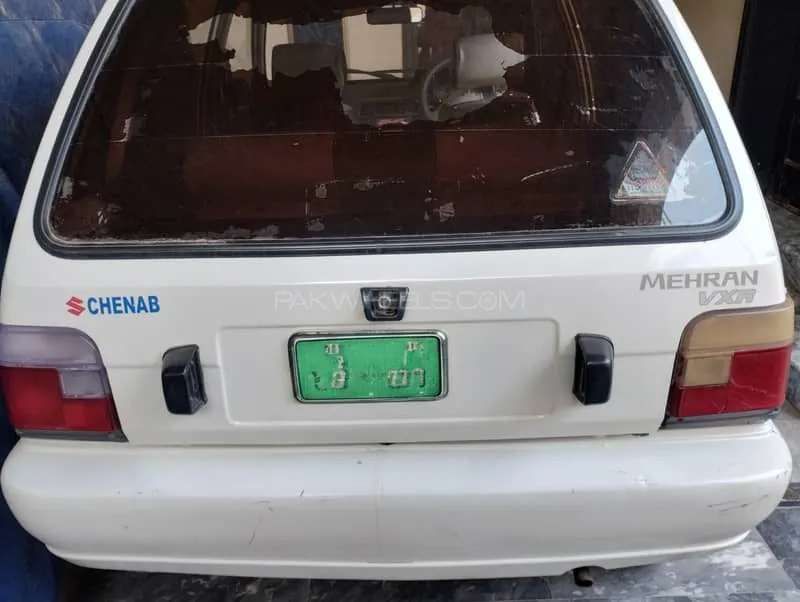 Suzuki Mehran