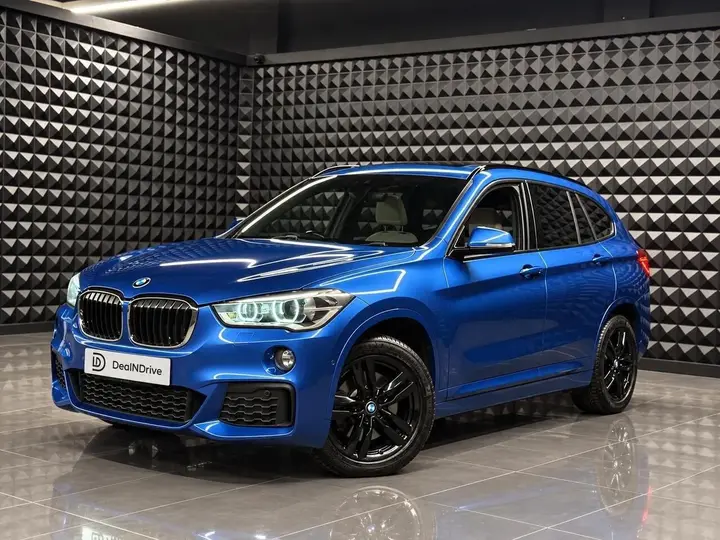 BMW X1 2016 photo 4