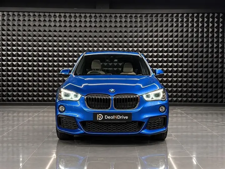 BMW X1 2016 photo 5