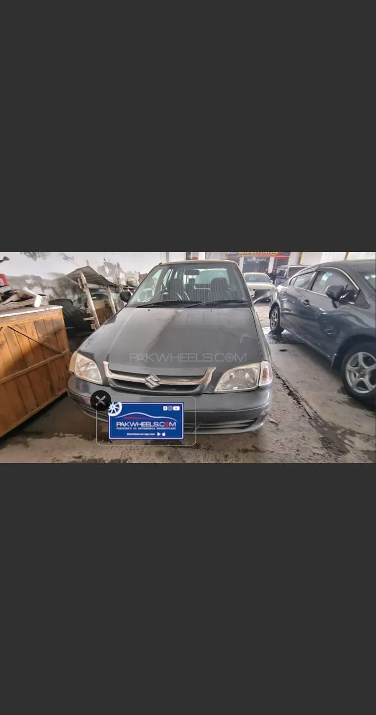 Suzuki Cultus