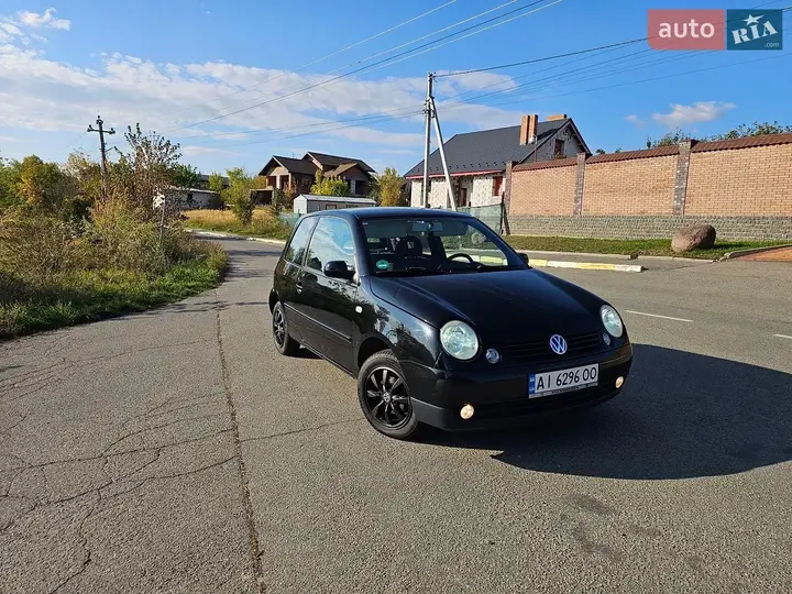 Volkswagen Lupo 2004 photo 2