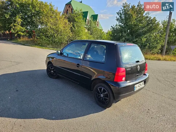 Volkswagen Lupo 2004 photo 5