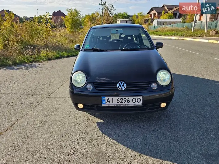 Volkswagen Lupo 2004 photo 3