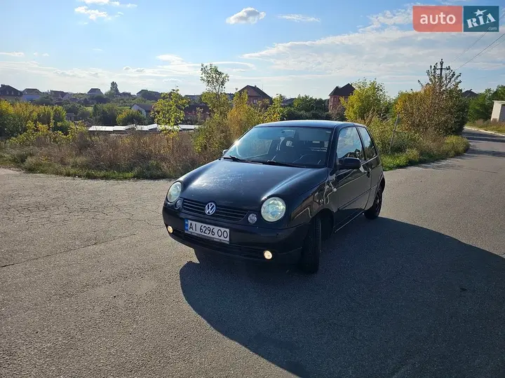 Volkswagen Lupo
