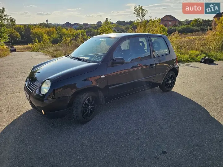 Volkswagen Lupo 2004 photo 4