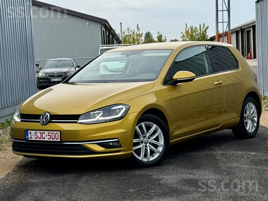 Volkswagen Golf 7 2018 photo 5