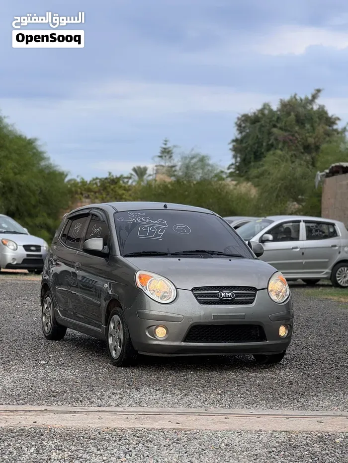 Kia Morning