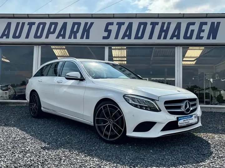Mercedes-Benz C