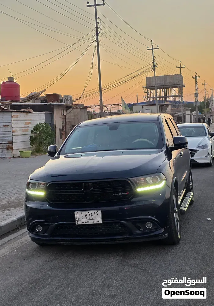 Dodge Durango