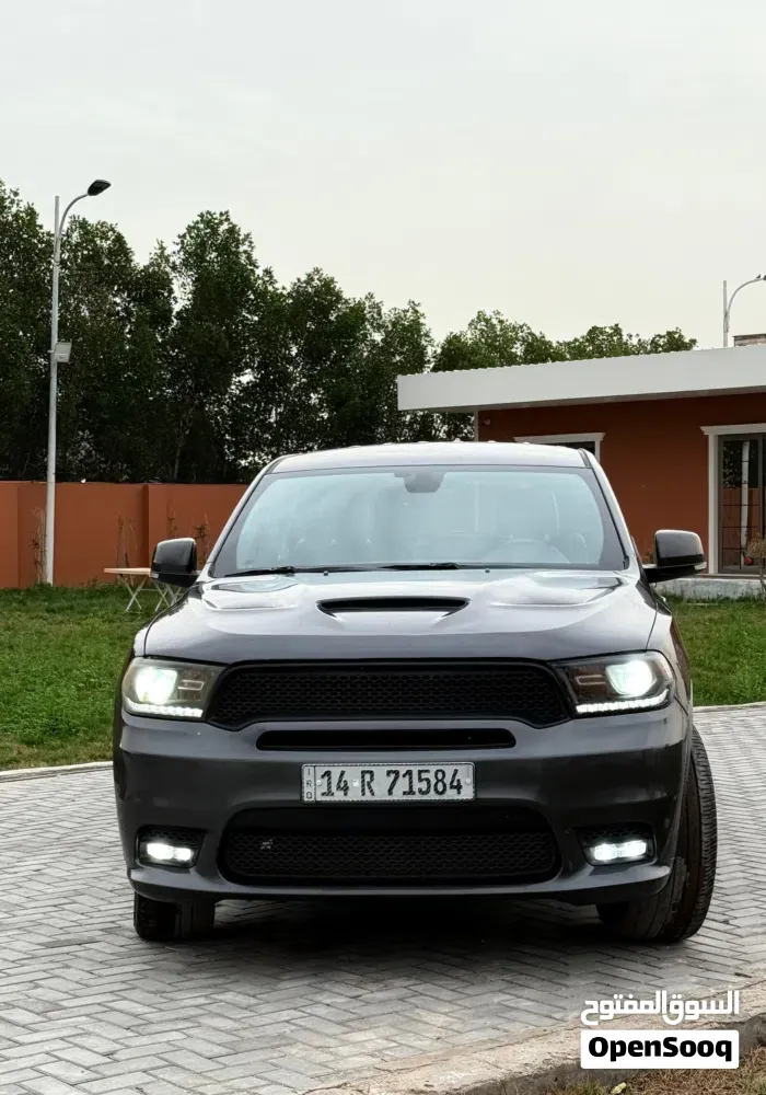 Dodge Durango 2017 photo 5