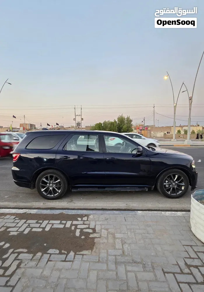 Dodge Durango 2017 photo 4