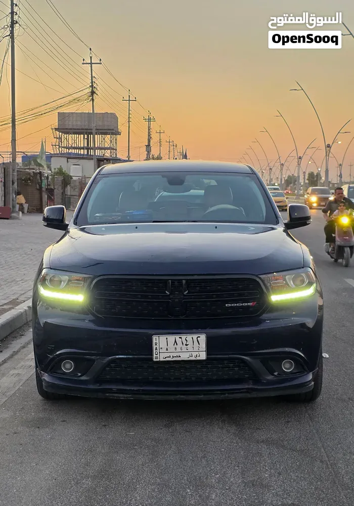 Dodge Durango 2017 photo 2