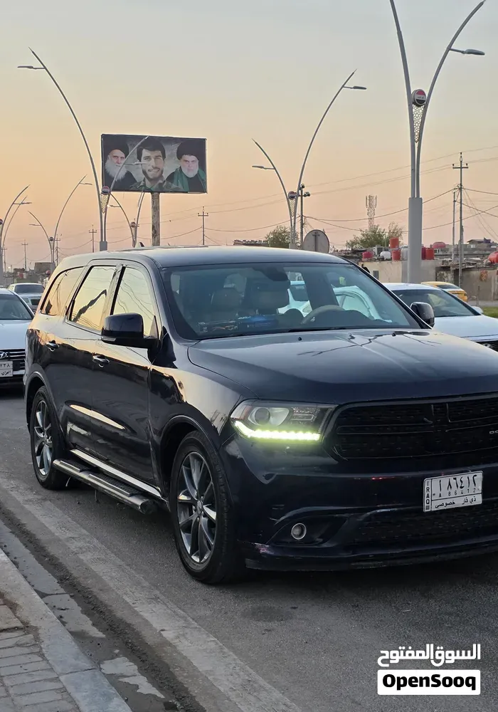 Dodge Durango 2017 photo 3