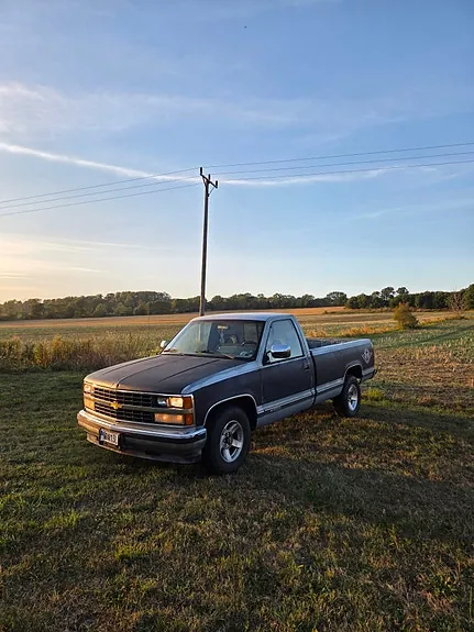 Chevrolet C/1500 1988 photo 2