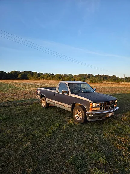 Chevrolet C/1500 1988 photo 3