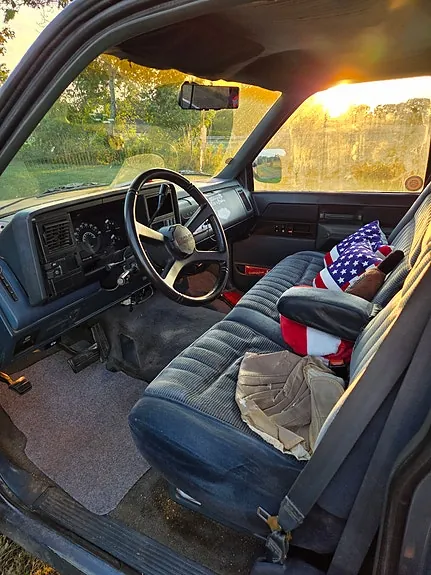 Chevrolet C/1500 1988 photo 5