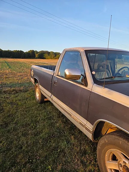 Chevrolet C/1500 1988 photo 4